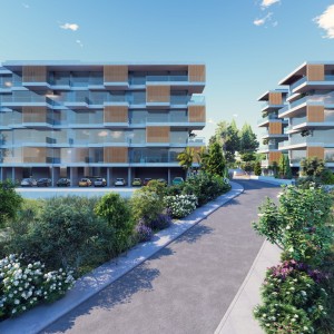 Beautiful Modern Living